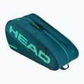 Tenisz táska HEAD Tour Racquet Bag L 65 l green 2