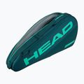 Tenisz táska HEAD Tour Racquet Bag S 30 l green 2