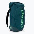 Tenisz hátizsák HEAD Tour Racqpack green 2