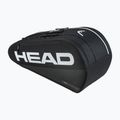 Tenisz táska HEAD Tour Racquet Bag M 30 l black