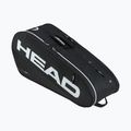 Tenisz táska HEAD Tour Racquet Bag M 30 l black 2