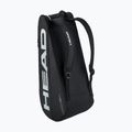 Tenisz táska HEAD Tour Racquet Bag M 30 l black 3