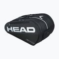 Padel táska HEAD Tour Padel Bag L 40 l black 2