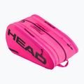 Padel táska HEAD Tour Padel Bag L 40 l pink 2