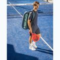 Padel táska HEAD Tour Padel Bag L 40 l green/orange 7