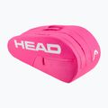 Tenisz táska HEAD Racquet Bag M pink