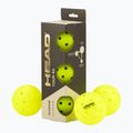 Pickleball-labdák HEAD Tour 40 Pickleball yellow