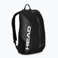 Padel hátizsák HEAD Coello Tour Padel Backpack 25 l black 2