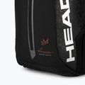 Padel hátizsák HEAD Coello Tour Padel Backpack 25 l black 4