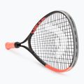 Gyermek squashütő HEAD Radical Junior 2026 black/red 2