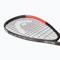 Gyermek squashütő HEAD Radical Junior 2026 black/red 5