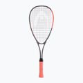 Gyermek squashütő HEAD Radical Junior 2026 black/red