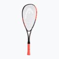 Gyermek squashütő HEAD Radical Junior 2026 black/red 2