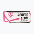 Síléc tépőzár HEAD Rebels Skifix 75 Years speed pink 4