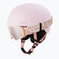 Gyerek sísisak HEAD Yuki Set S2 Jr candy/red/peach