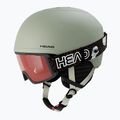 Gyerek sísisak HEAD Yuki Jr matcha 2