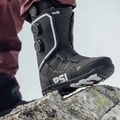 Snowboard cipők HEAD Psi Triple Boa black 5