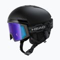 Síszemüveg HEAD Neves Sunscreen Control blue/black 3