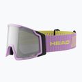 Síszemüveg HEAD Neves Pro 5k chrome/candy