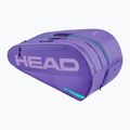 Tenisz táska HEAD Tour Racquet Bag L 65 l purple