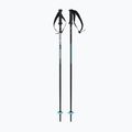 Gyermek síbotok HEAD Supershape Team Jr black/speedblue/white