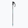 Gyermek síbotok HEAD Supershape Team Jr black/speedblue/white 2