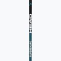 Gyermek síbotok HEAD Supershape Team Jr black/speedblue/white 3