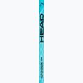 Gyermek síbotok HEAD Supershape Team Adjustable Jr white/black/speedblue 2