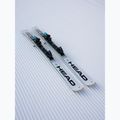 Lesikló sílécek + kötések HEAD WC Rebels e-SL RP EVO 14 + Freeflex 14 GW white/black 2