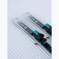 Lesikló sílécek + kötések HEAD WC Rebels e-SL RP EVO 14 + Freeflex 14 GW white/black 3