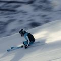 Lesikló sílécek + kötések HEAD WC Rebels e-Speed Pro RP WCR 14 + Protector+ FF 14 GW blue/white 7