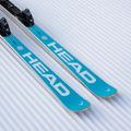 Lesikló sílécek + kötések HEAD WC Rebels e-Speed Pro RP WCR 14 + Protector+ FF 14 GW blue/white 9