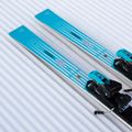 Lesikló sílécek + kötések HEAD WC Rebels e-Speed Pro RP WCR 14 + Protector+ FF 14 GW blue/white 10