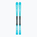Lesikló sílécek + kötések HEAD WC Rebels e-Race Pro RP WCR 14 + Protector+ FF 14 GW blue/white 2