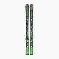 Lesikló sílécek + kötések HEAD Supershape e-Magnum SW BB-PR + Protector Evo PR 13 GW black/green