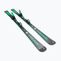 Lesikló sílécek + kötések HEAD Supershape e-Magnum SW BB-PR + Protector Evo PR 13 GW black/green 2