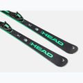 Lesikló sílécek + kötések HEAD Supershape e-Magnum SW BB-PR + Protector Evo PR 13 GW black/green 3