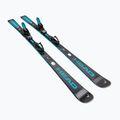 Lesikló sílécek + kötések HEAD Supershape e-Speed SW BB-PR + Protector Evo PR 13 GW black/blue 2
