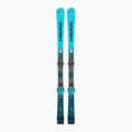 Lesikló sílécek + kötések HEAD WC Rebels e.GSR LYT-PR + PR 11 GW black/blue