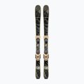 Gyermek lesikló sílécek + kötések HEAD Kore Team SW + Attack LYT 11 GW black/beige