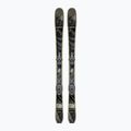 Gyermek lesikló sílécek + kötések HEAD Kore Team SW + Attack LYT 11 GW black/beige 3