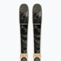 Gyermek lesikló sílécek + kötések HEAD Kore Team SW + Attack LYT 11 GW black/beige 5