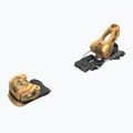 Gyermek lesikló sílécek + kötések HEAD Kore Team SW + Attack LYT 11 GW black/beige 9