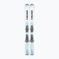 Gyermek lesikló sílécek + kötések HEAD Supershape JRS + Jrs 7.5 GW CA white/blue