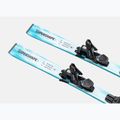 Gyermek lesikló sílécek + kötések HEAD Supershape JRS + Jrs 7.5 GW CA white/blue 4