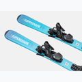 Gyermek lesikló sílécek + kötések HEAD Supershape Team Easy JRS + Jrs 4.5 GW CA blue/white 3