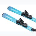 Gyermek lesikló sílécek + kötések HEAD Supershape Team Easy JRS + Jrs 7.5 GW CA blue/white 3