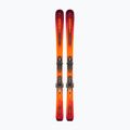 Lesikló sílécek + kötések HEAD  Discovery 86 Pro AM BB-PR + Protector Evo 11 GW red/orange