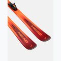 Lesikló sílécek + kötések HEAD  Discovery 86 Pro AM BB-PR + Protector Evo 11 GW red/orange 3