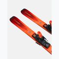 Lesikló sílécek + kötések HEAD  Discovery 86 Pro AM BB-PR + Protector Evo 11 GW red/orange 4